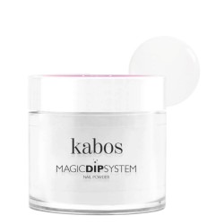 Kabos Magic Dip System 01 Clear Proszek Do Manicure Tytanowego