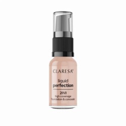 Claresa korektor 2w1 LIQUID...