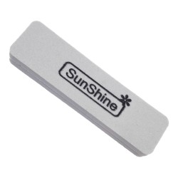 SUNSHINE POLERKA MINI SZEROKA DO PAZNOKCI PILNIK