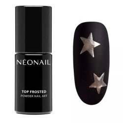 NeoNail Top Frosted Powder...