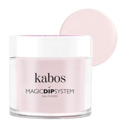 Kabos Magic Dip System 61 Rose The Proszek Do Manicure Tytanowego