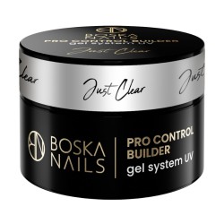 Boska Nails Pro Control Builder Gel 50ml Just Clear