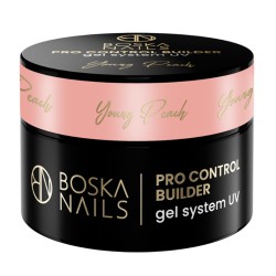 Boska Nails Pro Control Builder Gel 50ml Young Peach