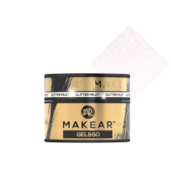 Makear Gel & Go 50ml GG20 Glitter Milky