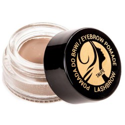 Lash Brow pomada do brwi wodoodporna taupe