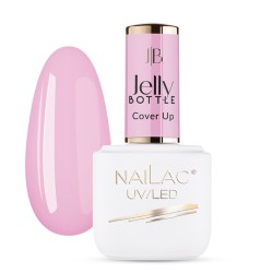 NaiLac Jelly Bottle Żel W Butelce 7ml Cover Up