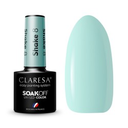 Claresa Lakier Hybrydowy 8...