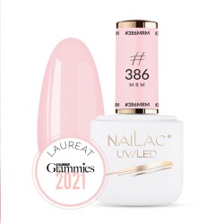 Nailac Lakier kauczukowy...