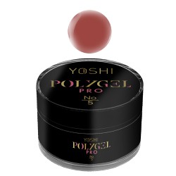 Yoshi PolyGel Pro 30ml No. 5