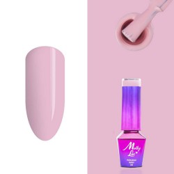 Molly Lac Lakier Hybrydowy 5ml - Affection 330