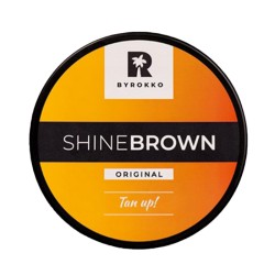 Shine Brown Byrokko Krem Przyspieszający Opalanie