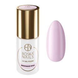 Boska Nails Lakier Hybrydowy 410 Bridesmaid Wish 6ml