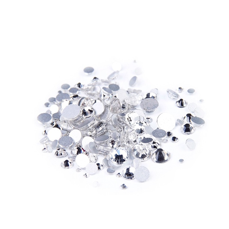 Cyrkonie Szlifowane Crystal SS6 50szt Cyrkonie Szlifowane Crystal SS6 50szt