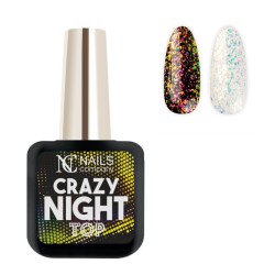 Nails Company Top Coat Crazy Night 11 ml