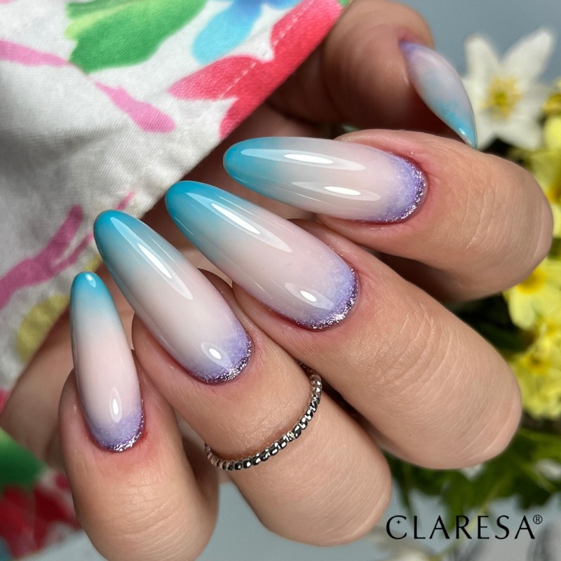 Claresa Top Hybrydowy No Wipe Diamond 5g Claresa Top Hybrydowy No Wipe Diamond 5g