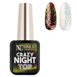 Nails Company Top Coat Crazy Night 6 ml
