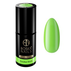 Boska Nails Lakier Hybrydowy 421 Zanzibar Shock 6ml