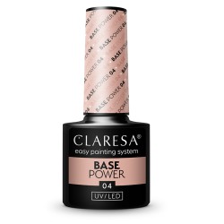 Claresa Baza Hybrydowa Base Power Beige 04 5g