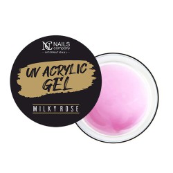 Nails Company UV Acrylic Gel  Milky Rose 15 g