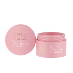 Saute Nails Żel One Touch Milky White 30g