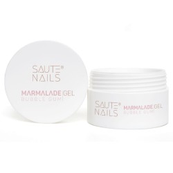 Saute Nails Marmalade Gel 50g Bubble Gum