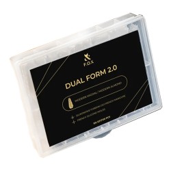 F.O.X. Dual Form 2.0 120 Sztuk Modern Almond