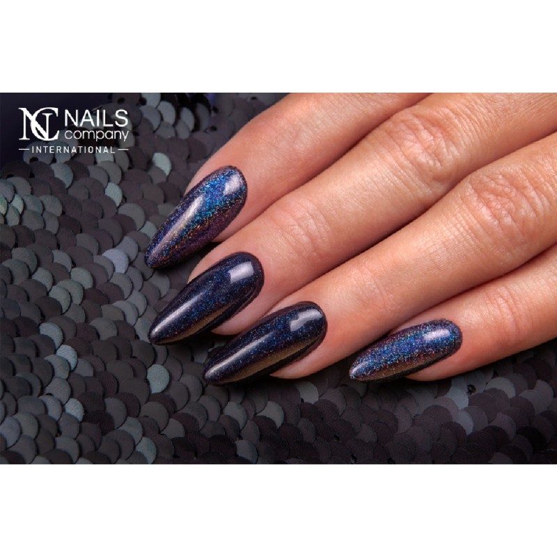 Nails Company pyłek holo BLACK 2,5g do wcierania Nails Company pyłek holo BLACK 2,5g do wcierania