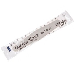 Nails company pilnik trumienka 180/240 hygienic pack