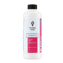 Victoria Vynn Remover 1000 ml do usuwania hybryd, zmiękczania żelu