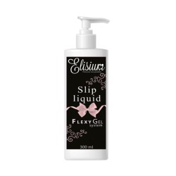 Slip liquid FlexyGel System z Pompką 300ml ELISIUM