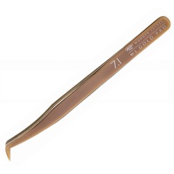 Wonder Lashes pęseta do rzęs Swan 7.1