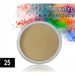 PROSZEK AKRYLOWY W SŁOICZKU 3ml nr 89
