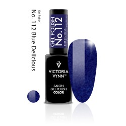 Victoria Vynn gel polish blue delicious 112