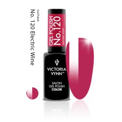 Victoria Vynn gel polish electric wine 120