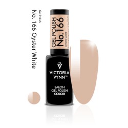 Victoria Vynn gel polish oyster white 166
