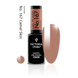 Victoria Vynn gel polish camel skin 167