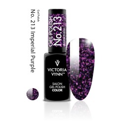 Victoria Vynn gel polish imperial purple 213