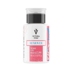 Victoria Vynn remover soak off manicure 150ml