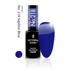 Victoria Vynn gel polish saphire blue 218