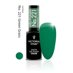 Victoria Vynn gel polish green grass 221