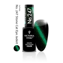 Victoria Vynn gel polish stone cat eye jadeit 247