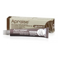 Apraise henna do brwi wonder lashes 20ml czarna