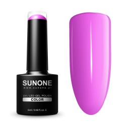 SunOne lakier hybrydowy 5ml F03 flora