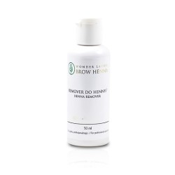 Brow henna remover do henny 50ml