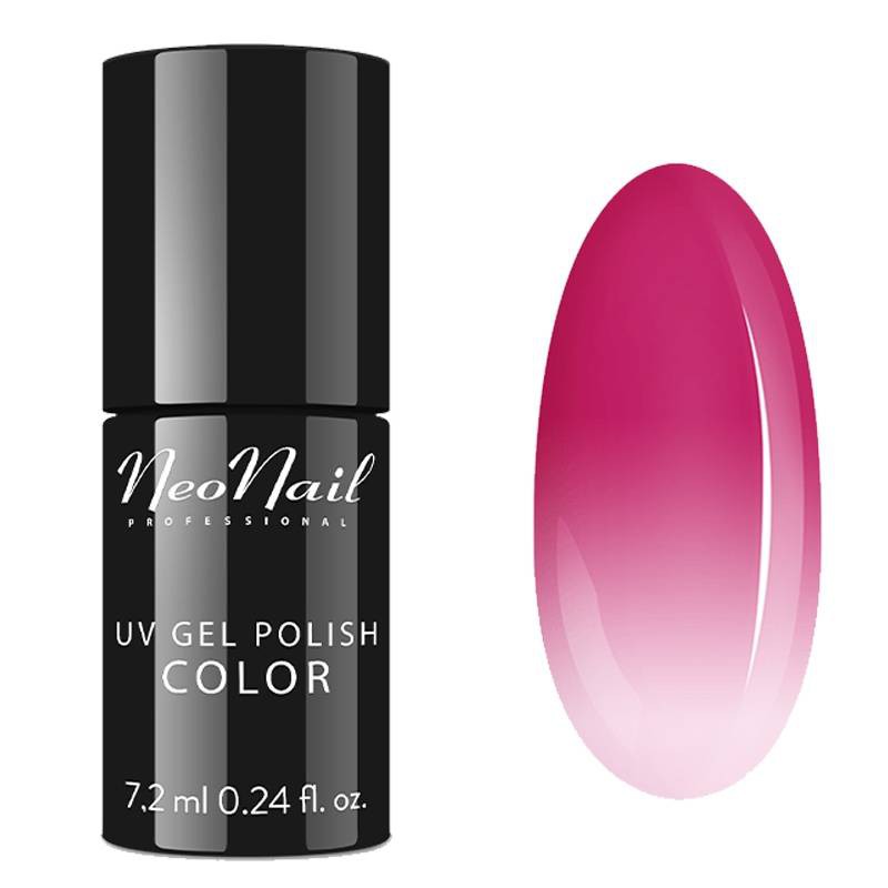 NeoNail Lakier Termiczny Thermo Color 5192 Twisted Pink