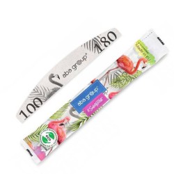 Aba Group Pilnik Flamingi Łódka 100/180 SLIM Hygienic Pack