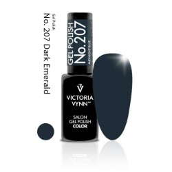 Victoria Vynn gel polish midnight blue 207