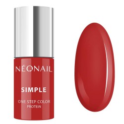 Neonail Simple One Step Color Protein 7835 Passionate