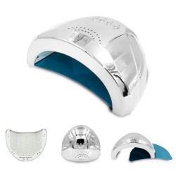 Sunone Lampa Metaliczna 24/48W Sun1 Dual LED/UV
