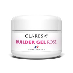 Claresa Building Gel Rose 25g